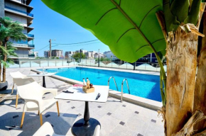 Turquoise Apartment Nord10 - Pool n Parking
